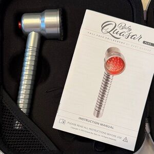 Baby Quasar Plus Red Light Therapy Device